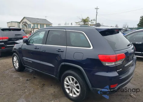 2014 Jeep Grand Cherokee Laredo z USA, uszkodzony, nr VIN 1C4RJFAG7EC158957